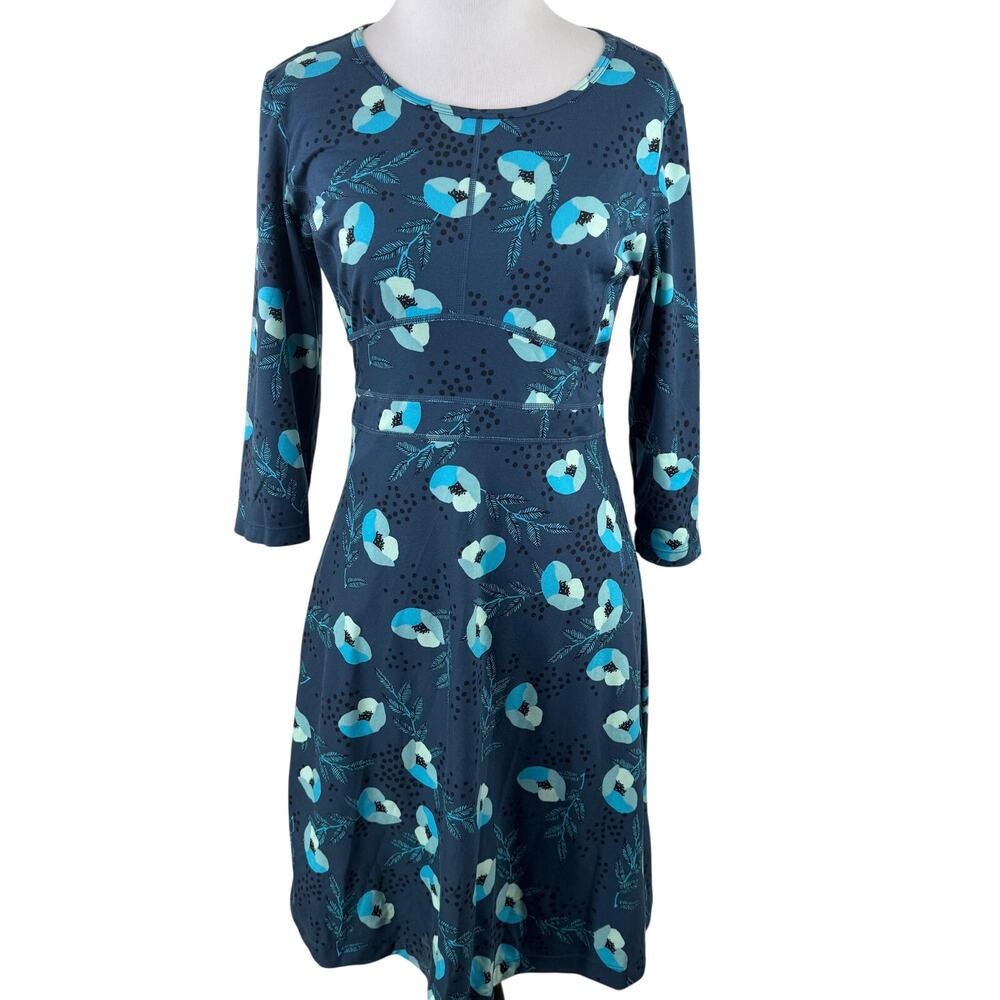Title Nine Dream 3/4 Sleeve Happy Days Dress Size XS